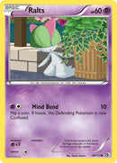 Image for Ralts (59/113) (Legendary Treasures) (LTR) - Pokemon