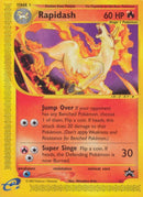 Image for Rapidash (51) (51/53) (WoTC Promo) (PR) - Pokemon