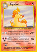 Rapidash (060/110) (Legendary Collection) Pokemon