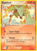 Image for Rapidash (52/113) - Pokemon