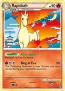 Image for Rapidash (8/102) (Triumphant) (TM) - Pokemon