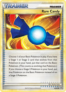 Image for Rare Candy (82/95) (Unleashed) (UL) - Pokemon