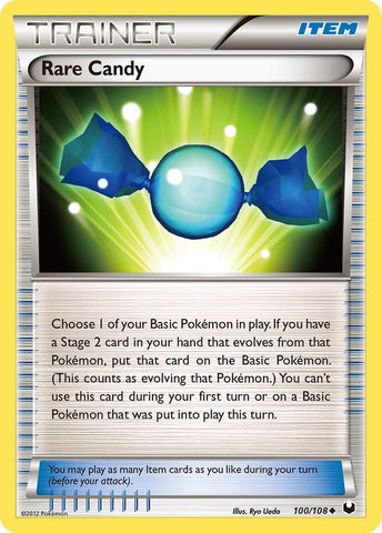 Image for Rare Candy (100/108) - Pokemon