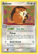 Raticate (48/112) (EX FireRed & LeafGreen) Pokemon