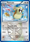 Image for Raticate (Team Plasma) (88/116) (Plasma Freeze) (PLF) - Pokemon