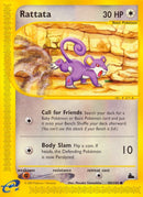 Rattata (090/144) (Skyridge) (SK) Pokemon
