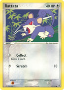 Image for Rattata (77/112) (FireRed & LeafGreen) - Pokemon