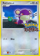 Image for Rattata (15) (Rumble) (RUM) - Pokemon