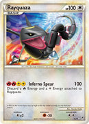 Image for Rayquaza (Shiny) (SL10) - Pokemon