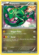 Image for Rayquaza (93/113) (Legendary Treasures) (LTR) - Pokemon
