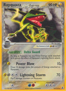 Image for Rayquaza (Delta Species) (13/113) - Pokemon