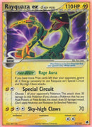 Image for Rayquaza ex (Delta Species) (97/101) (Dragon Frontiers) - Pokemon