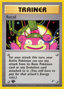 Image for Recall (116/132) (Gym Heroes) (G1) - Pokemon