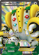 Image for Regigigas EX (99 Full Art) (99/99) (Next Destinies) - Pokemon