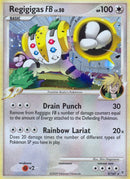 Image for Regigigas FB (9) (Supreme Victors) (SV) - Pokemon