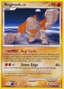 Image for Regirock (38/146) (Legends Awakened) (LA) - Pokemon