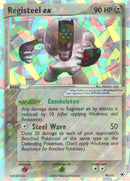 Image for Registeel ex (99/101) (EX Hidden Legends) (HL) - Pokemon