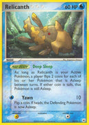 Image for Relicanth (24/101) (EX Hidden Legends) (HL) - Pokemon