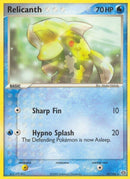 Image for Relicanth (18/106) (EX Emerald) (EM) - Pokemon