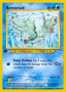 Remoraid (080/105) (Neo Destiny) Pokemon