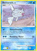 Image for Remoraid (95/123) (Mysterious Treasures) - Pokemon