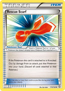 Image for Rescue Scarf (115/124) (Dragons Exalted) (DRX) - Pokemon
