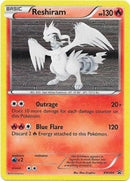 Reshiram - BW004 (BW004) (Black and White Promos) (PR) Pokemon