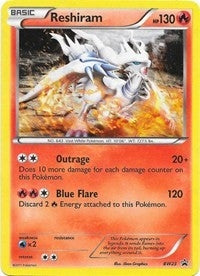 Image for Reshiram - BW23 (BW23) - Pokemon