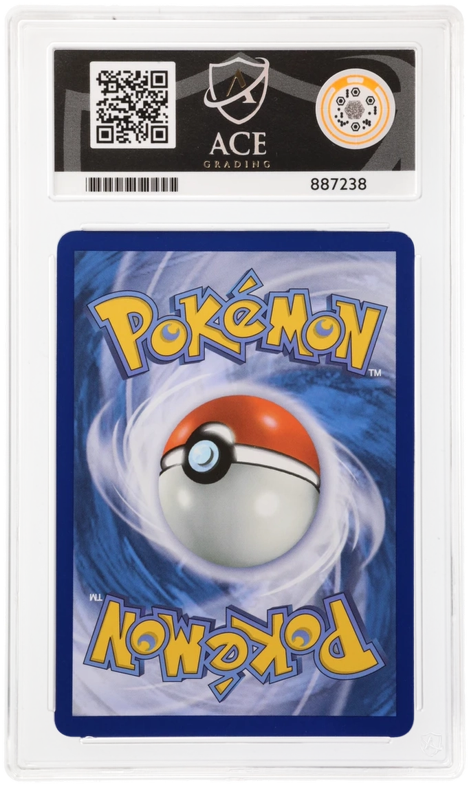 Iono's Kilowattrel Illustration Rare - Pokemon - ACE 9 Pokemon Single