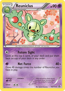 Image for Reuniclus (76/113) (Legendary Treasures) (LTR) - Pokemon