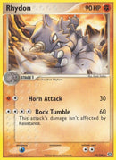 Image for Rhydon (19/106) (EX Emerald) (EM) - Pokemon
