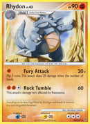 Image for Rhydon (80) (Supreme Victors) - Pokemon