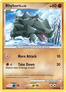 Image for Rhyhorn (95/130) - Pokemon