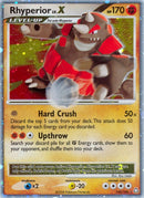 Image for Rhyperior LV.X (145/146) (Legends Awakened) (LA) - Pokemon