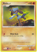 Image for Riolu (61/130) - Pokemon