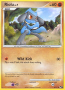 Image for Riolu (008/017) (POP Series 6) (POP) - Pokemon