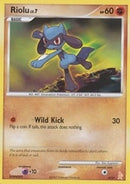Image for Riolu (6/12) - Pokemon