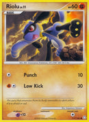 Image for Riolu (117/146) (Legends Awakened) - Pokemon