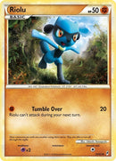 Image for Riolu (50/95) - Pokemon