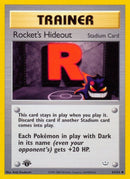 Image for Rocket's Hideout (63/64) (Neo Revelation) - Pokemon