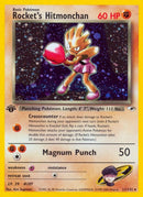 Image for Rocket's Hitmonchan (011/132) (Gym Heroes) (G1) - Pokemon