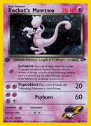 Image for Rocket's Mewtwo (014/132) (Gym Challenge) (G2) - Pokemon