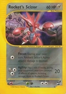 Image for Rocket's Scizor - 4 (004/009) - Pokemon