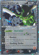 Image for Rocket's Scyther ex (102/109) (EX Team Rocket Returns) (RR) - Pokemon