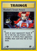 Rocket's Sneak Attack (16) (16/82) (Team Rocket) Pokemon