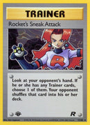 Rocket's Sneak Attack (72) (72/82) (Team Rocket) Pokemon