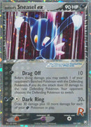 Image for Rocket's Sneasel ex (103/109) (EX Team Rocket Returns) (RR) - Pokemon