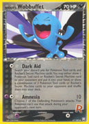 Image for Rocket's Wobbuffet (47/109) (EX Team Rocket Returns) (RR) - Pokemon
