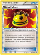 Image for Rocky Helmet (133/149) - Pokemon