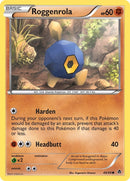 Image for Roggenrola (49) (49/98) (Emerging Powers) (EPO) - Pokemon